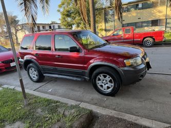 2005 Ford Escape