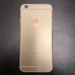 iPhone 6S (Gold)