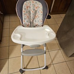 INGENUITY "KID'S 2" Baby High Chair