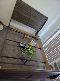 Bed Frame