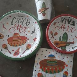 Cinco De MAYO Party