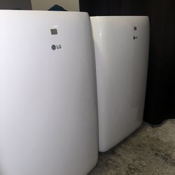 NEW LG Portable Air conditioning 