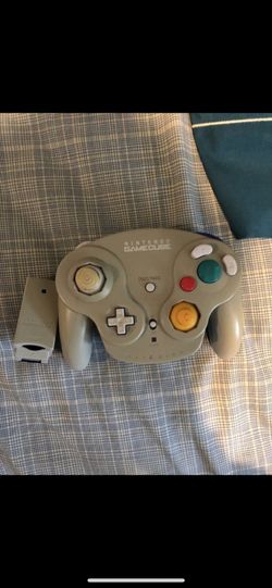 GameCube controller wireless