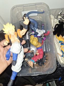Son goku figures