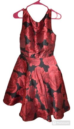 Brand New Flower Dress 