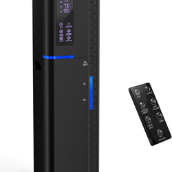 10L/2.64Gal Humidifier, Top Fill Quiet Ultrasonic Cool Mist Humidifiers for Bedroom, Covers 550ft², 60H Runtime, 24H Timer, 3 Mist Modes Humidifier La