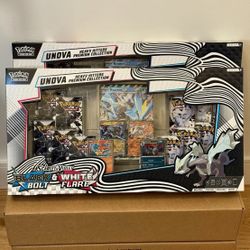 Pokemon Unova Heavy Hitters $200 OBO