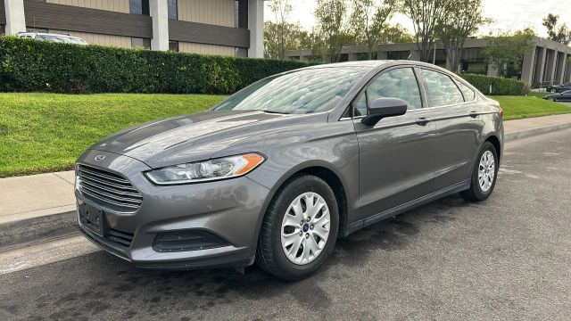 2013 Ford Fusion