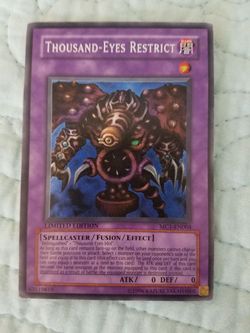 Yugioh Card