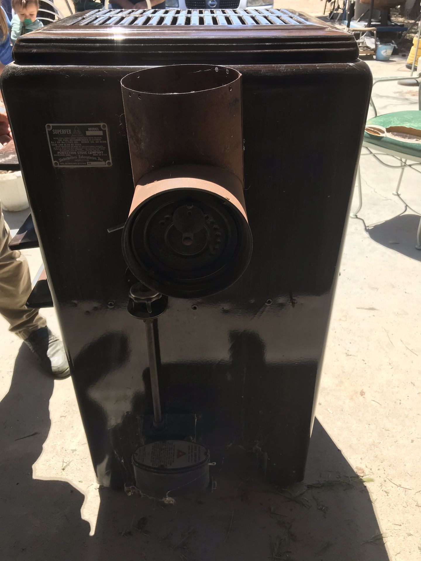 Superfex Heater