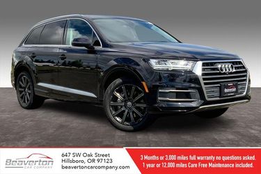 2018 Audi Q7