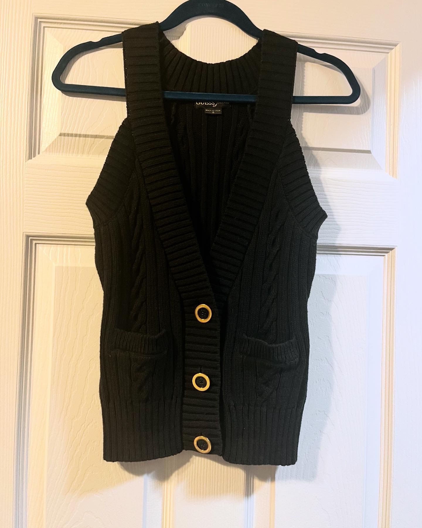 Ladies Sweater Vest