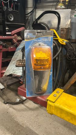 Truck cab light