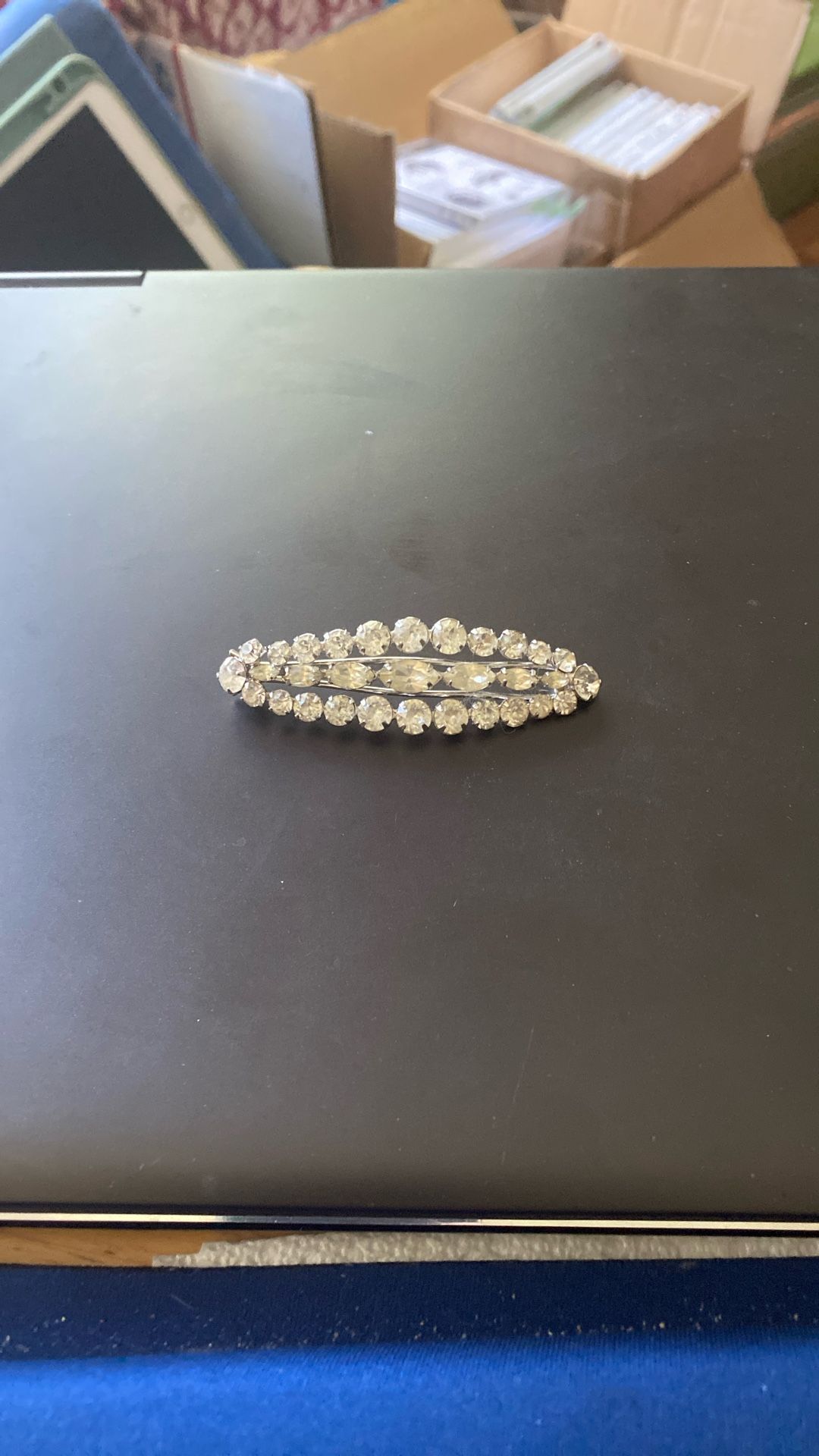 Aesthetic, Diamond Hairpiece Piece