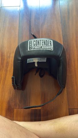 Contender Fight Sports Boxing Headgear