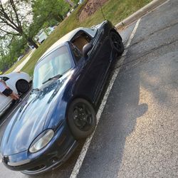 2000 Mazda Mx-5 Miata