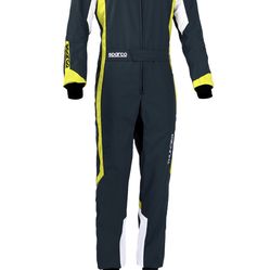 Sparco karting suit