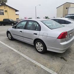 2004 Honda Civic