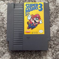 Super Mario Bros 3 Left Bros For Nintendo Nes
