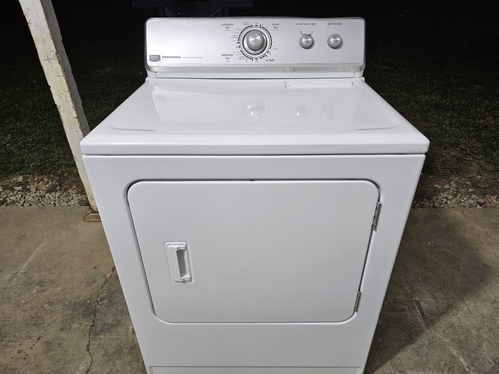Like New Maytag centennial commercial technology dryer-professionally completely rebuilt!