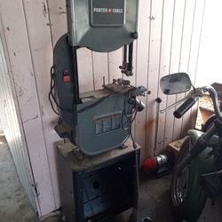 Band Saw