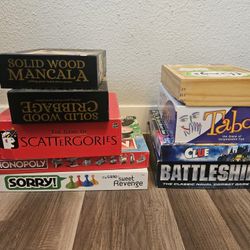 Board Games