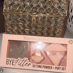 Setting Powder Beauty Creations