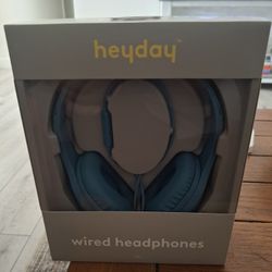 New Heyday Wired Headphones 🎧 