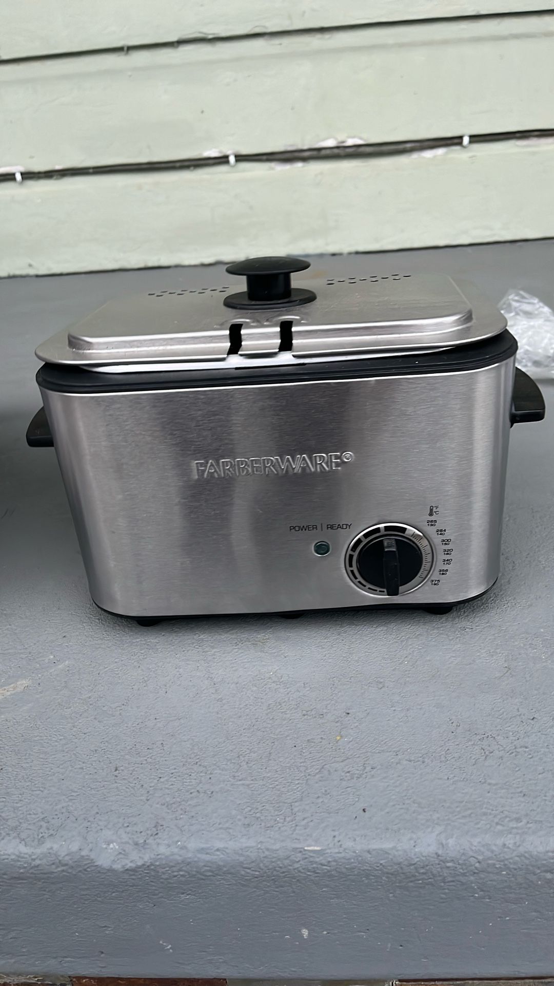 Deep Fryer
