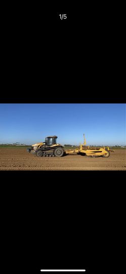 Custom Tractor Work