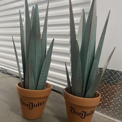 Ceramic And Metal Pots 