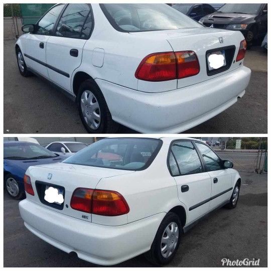 2000 Honda Civic