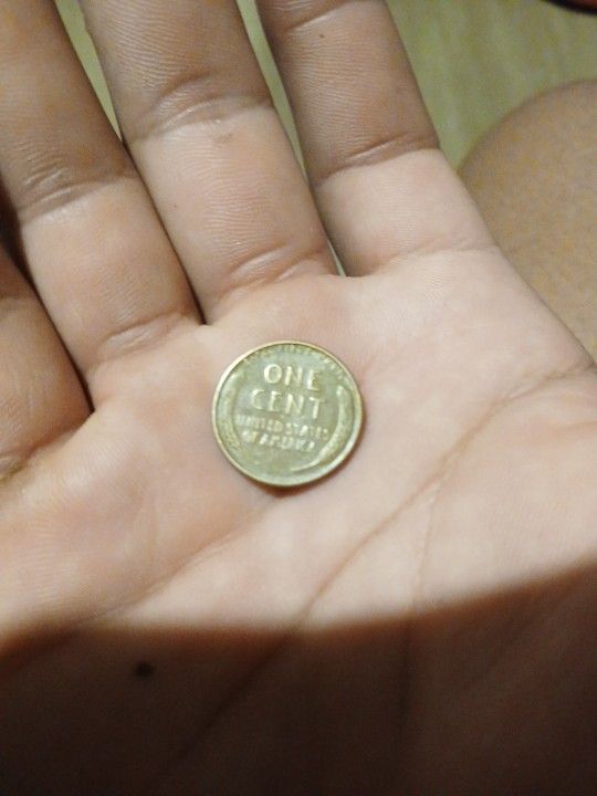 1939 Wheat Penny
