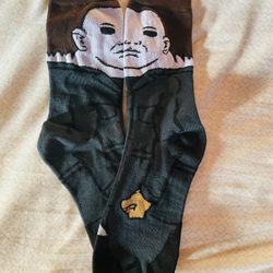 Michael Myers Socks
