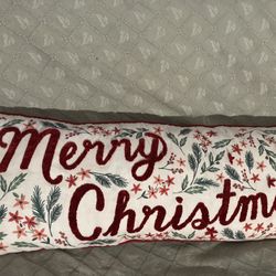 Beautiful Big Size Christmas Pillow
