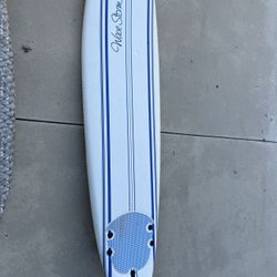 Foam Surf Board 8ft 