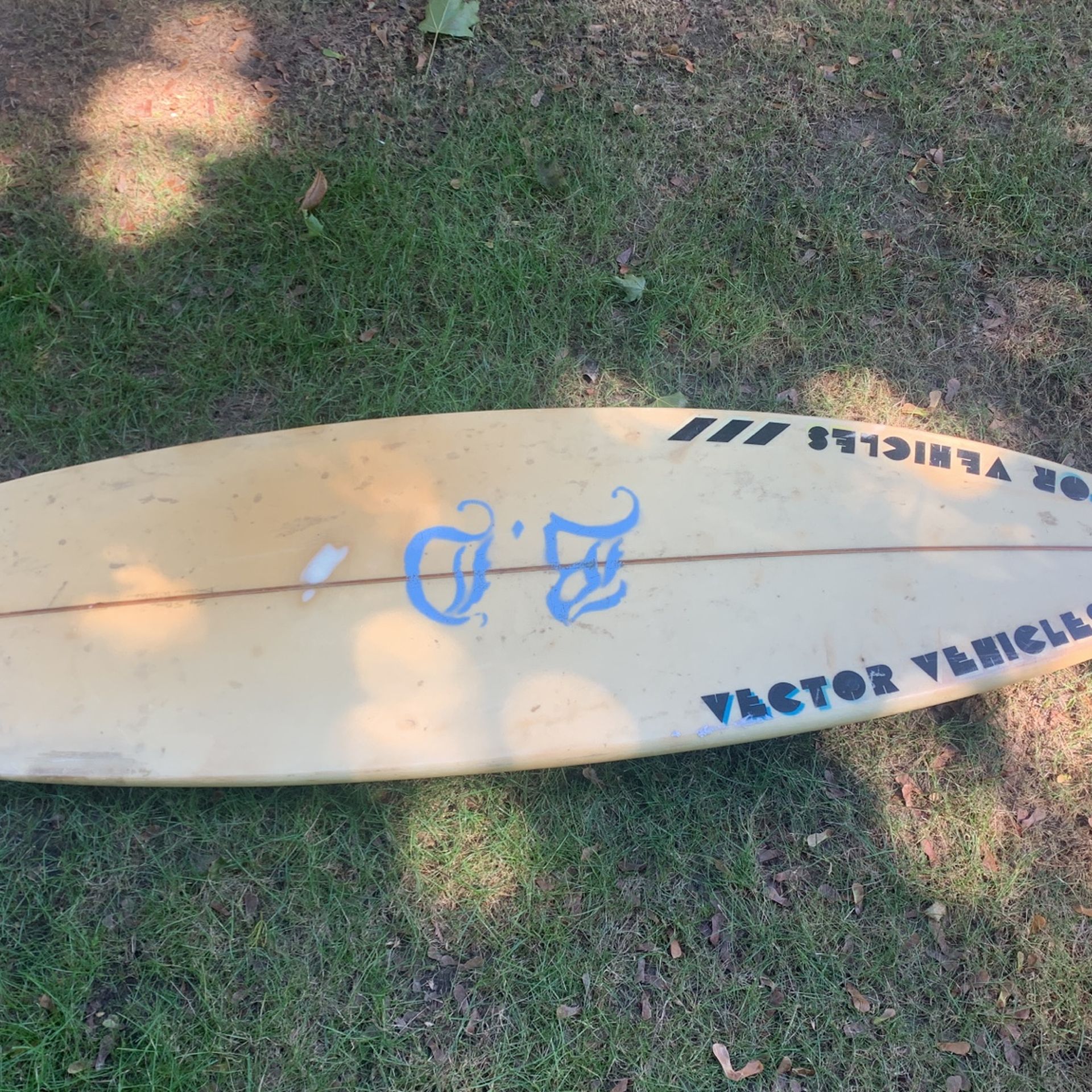 6'7” Vector Vehicles Surfboard for Sale in Port Washington, NY