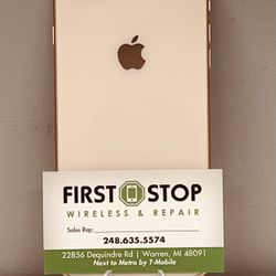 iPhone 8 Plus 64GB Unlocked 