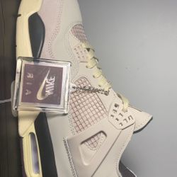 A Ma Maniere X Jordan4 "While you were sleeping “ size 10*2