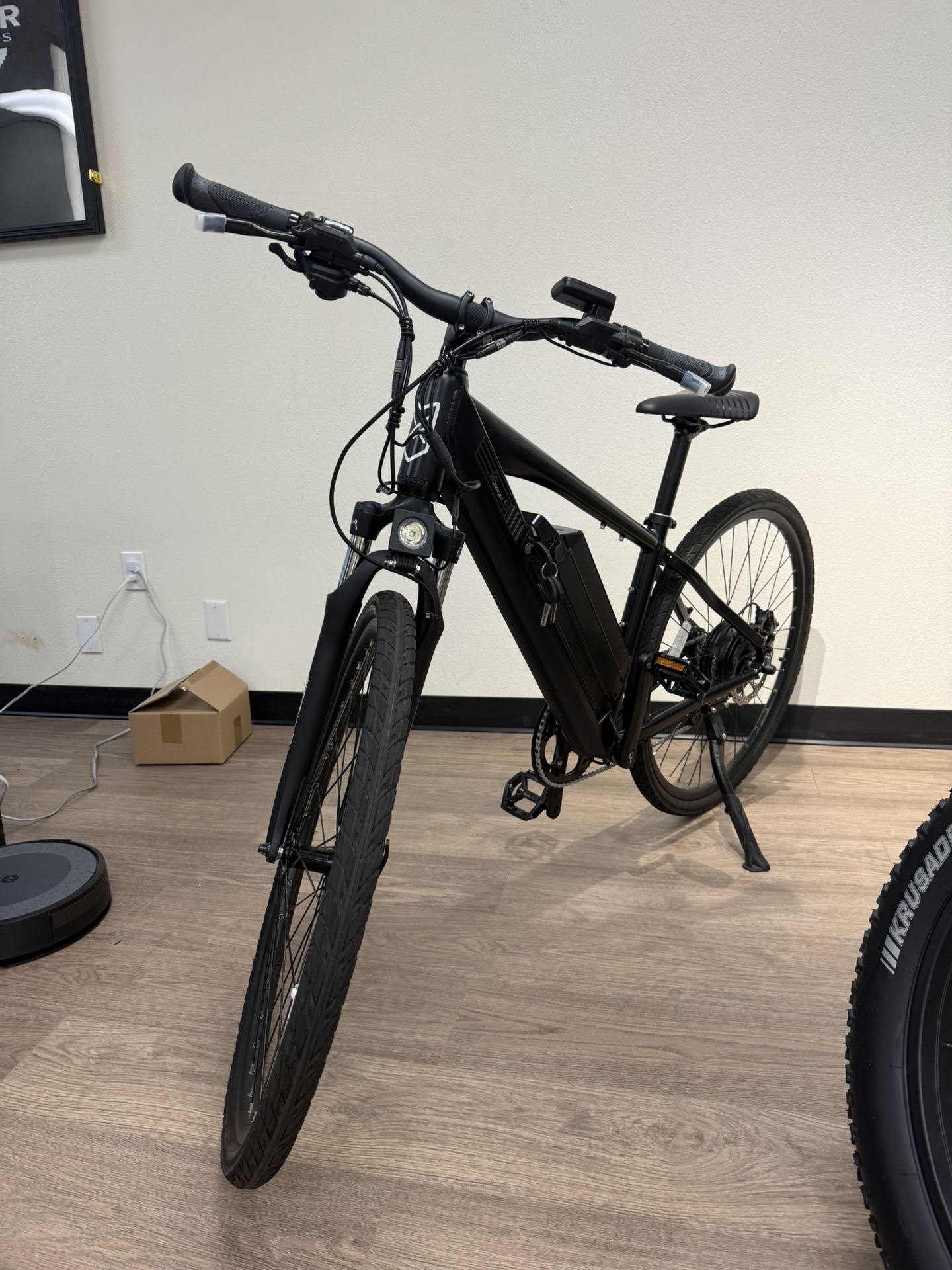 Juiced Electric Bike Cross Current S2