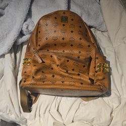 Mcm Backback 