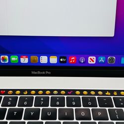 MacBook Pro 15” Laptop Apple Intel Quad Core i7/16GB RAM/1TB Touch Bar⚡️ Microsoft Office Word Excel,Logic,Final Cut💻 1 Year Warranty✅ $0 Down Financ