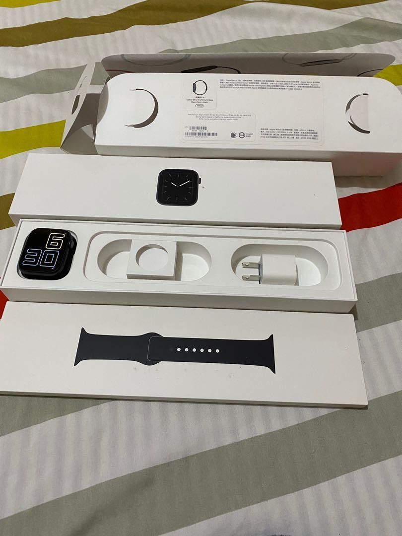 Apple watch series 5