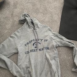 Colbert Nation Sweatshirt Small