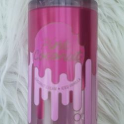 PINK "PINK COCONUT" MIST