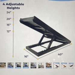 PawRamp Dog Ramp