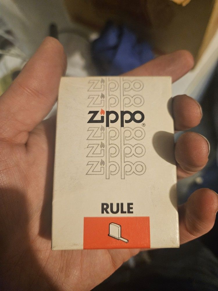 MILLER LITE ZIPPO TAPE MEASURE!