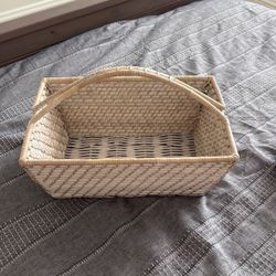 Pottery Barn Diaper Caddy