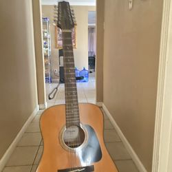 Takamine 12 Strings Guitar Series G