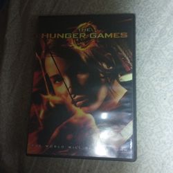 The Hunger Games Dvd